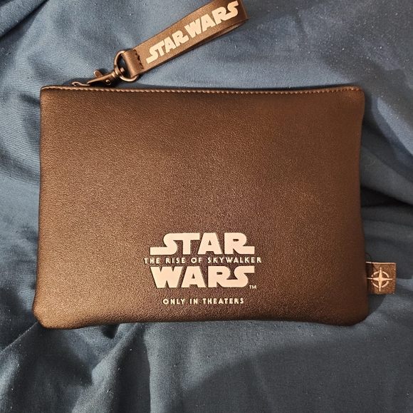 United Airlines Star Wars The rise of Skywalker‎ Amenities Bag